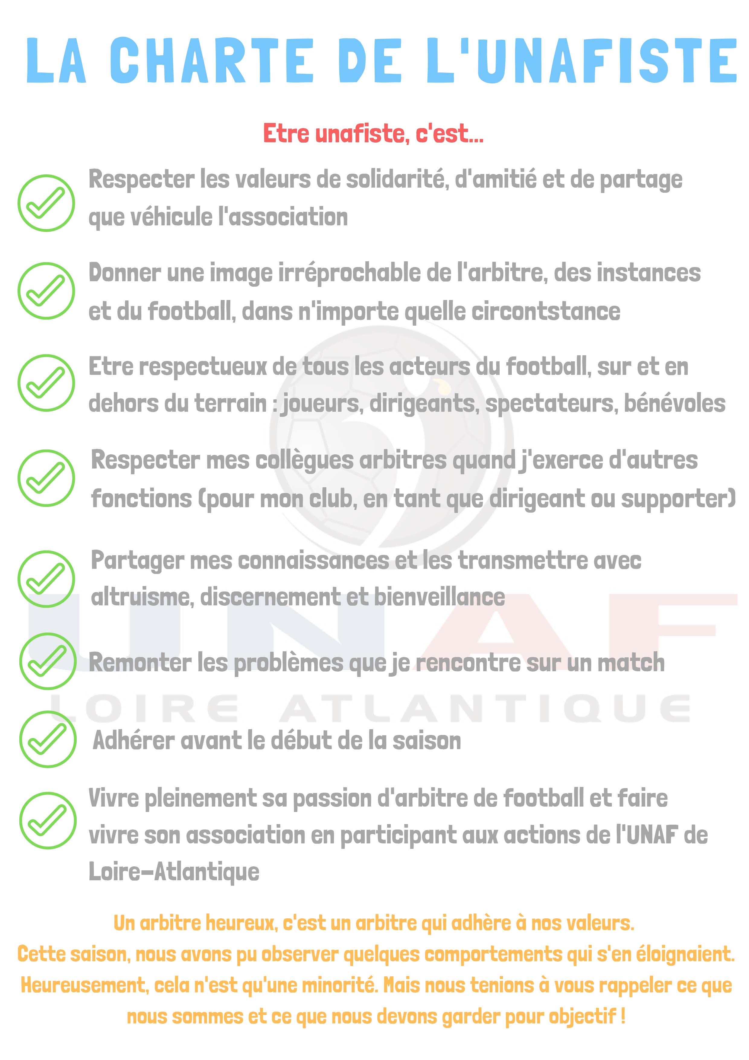 Charte UNAF 44