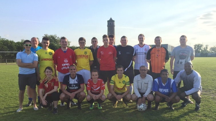 macth 22mai205 coueron3