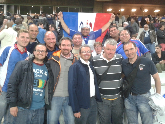 France Cameroun 30AVR2016 La Beaujoire