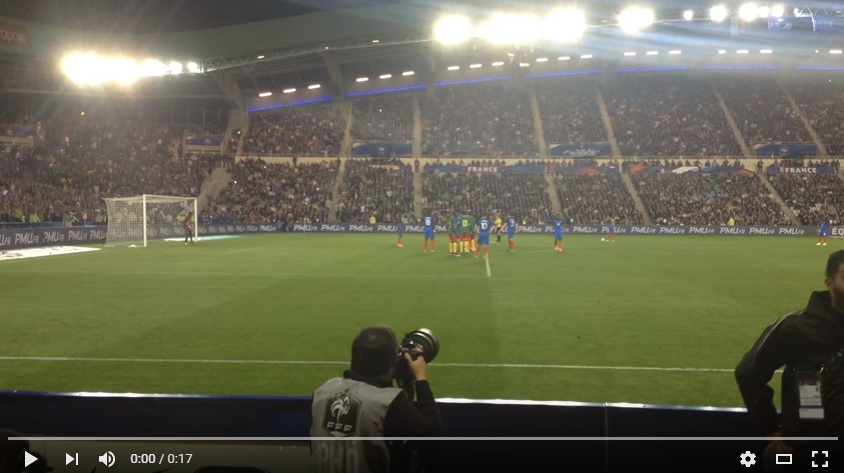 IMG You Tube FFF vs Cam