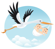 stock illustration 20305972 twins