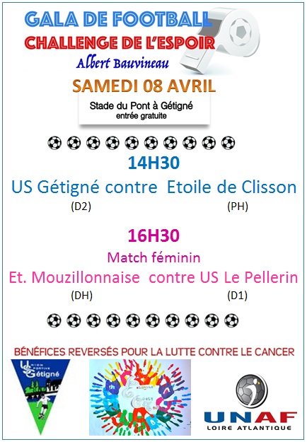 Challenge de lespoir 2