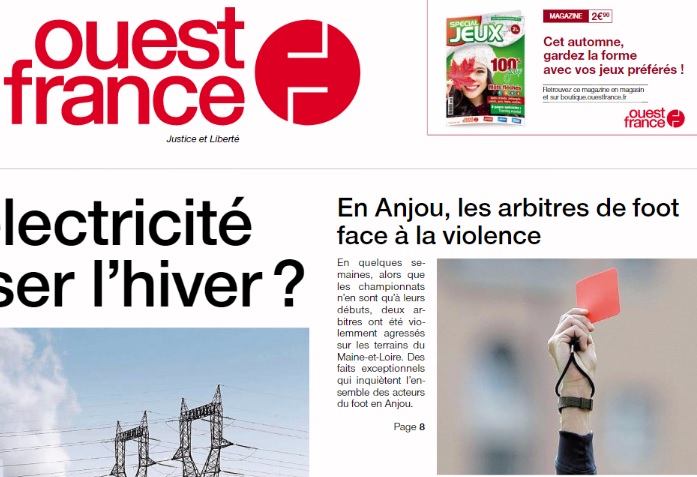 OF Angers 08Nov2017 UNE