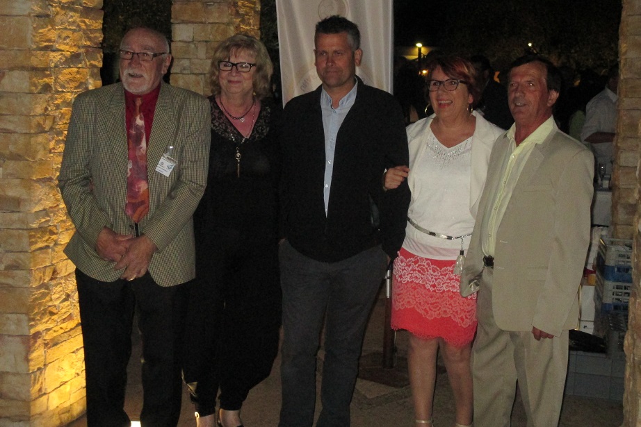 Congrs Corse UNAF Vende