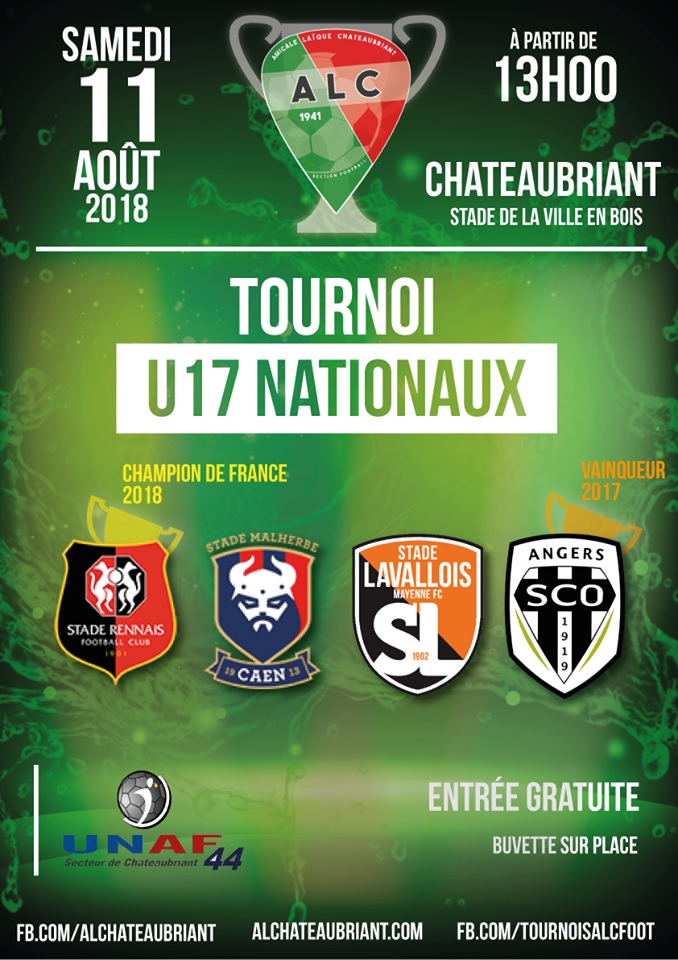 Tournoi ALC 2018